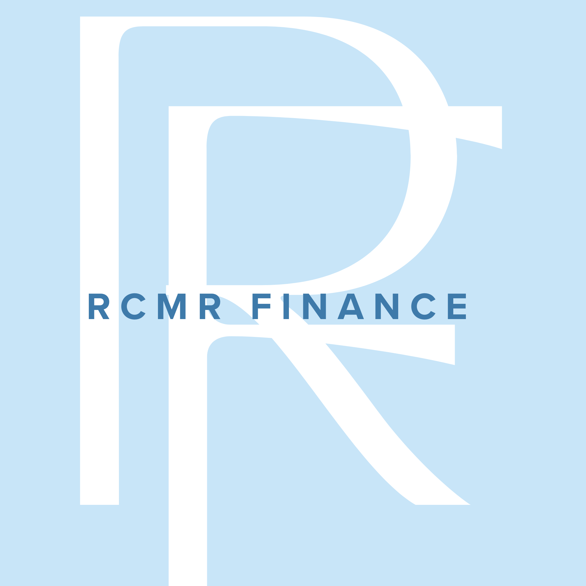 RCMR FINANCE